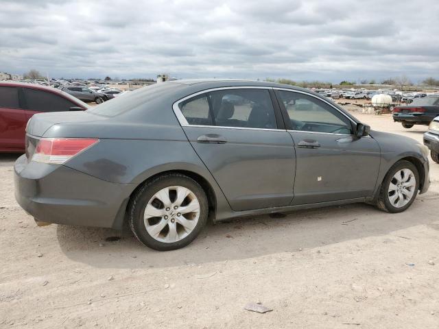 1HGCP2F87AA042776 - 2010 HONDA ACCORD EXL GRAY photo 3