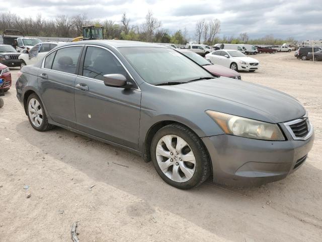 1HGCP2F87AA042776 - 2010 HONDA ACCORD EXL GRAY photo 4