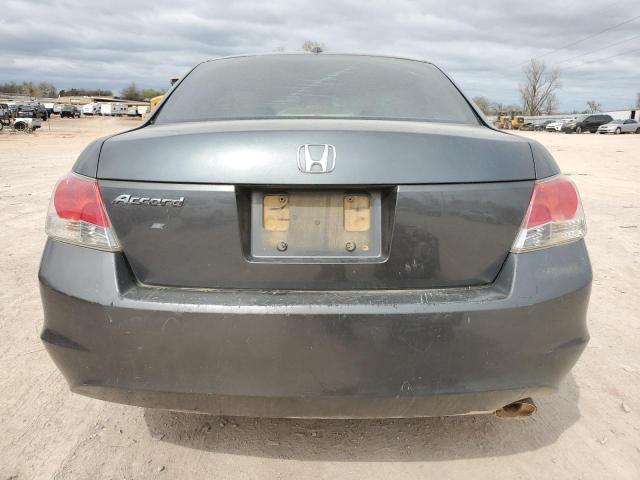 1HGCP2F87AA042776 - 2010 HONDA ACCORD EXL GRAY photo 6