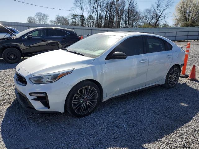 2021 KIA FORTE GT, 