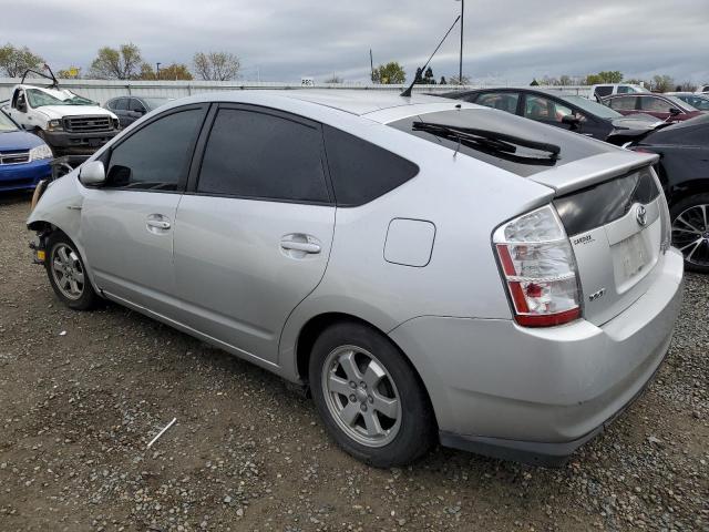 JTDKB20U397869553 - 2009 TOYOTA PRIUS SILVER photo 2