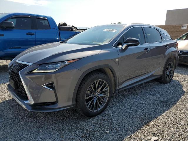 2017 LEXUS RX 350 BASE, 