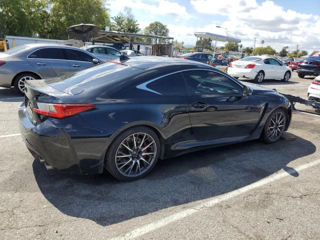 JTHHP5BC3F5001611 - 2015 LEXUS RC-F BLACK photo 3