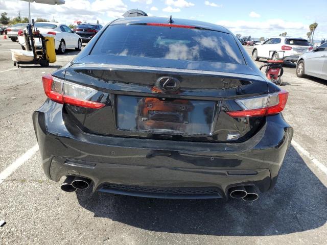 JTHHP5BC3F5001611 - 2015 LEXUS RC-F BLACK photo 6