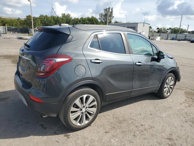 KL4CJASB9JB596269 - 2018 BUICK ENCORE PREFERRED GRAY photo 3