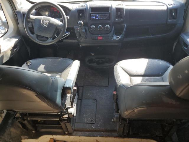 3C6TRVAG2GE113565 - 2016 RAM MARINE LOT 1500 STANDARD WHITE photo 8