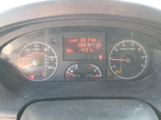 3C6TRVAG2GE113565 - 2016 RAM MARINE LOT 1500 STANDARD WHITE photo 9