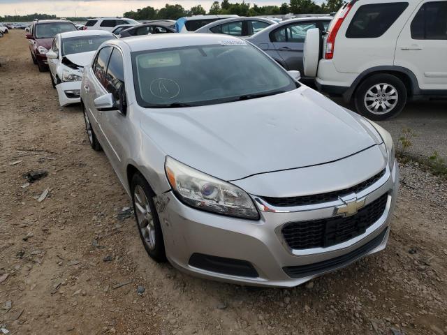 1G11C5SL7EF194670 - 2014 CHEVROLET MALIBU 1LT 银色 照片 1