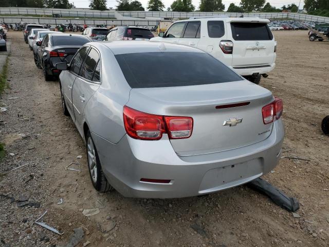 1G11C5SL7EF194670 - 2014 CHEVROLET MALIBU 1LT 银色 照片 3