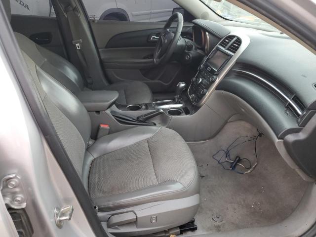 1G11C5SL7EF194670 - 2014 CHEVROLET MALIBU 1LT 银色 照片 5