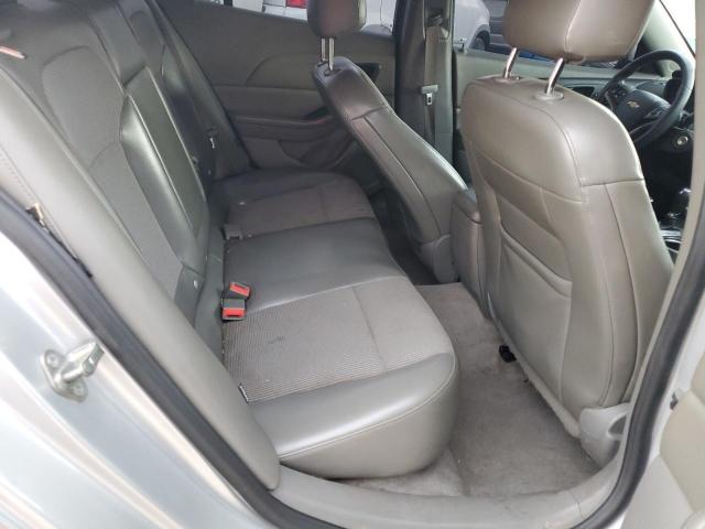1G11C5SL7EF194670 - 2014 CHEVROLET MALIBU 1LT 银色 照片 6
