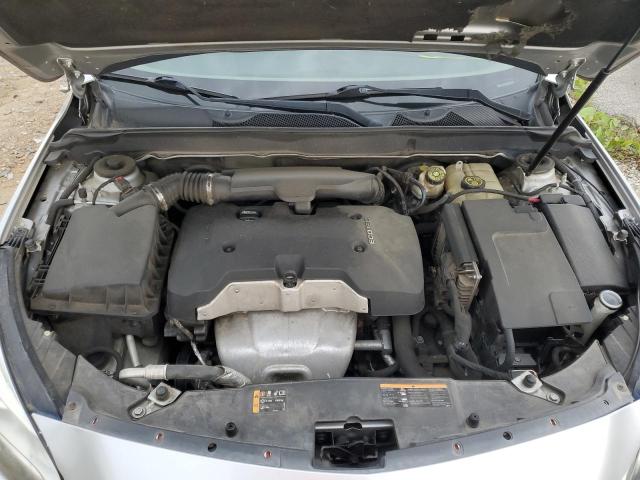 1G11C5SL7EF194670 - 2014 CHEVROLET MALIBU 1LT 银色 照片 7
