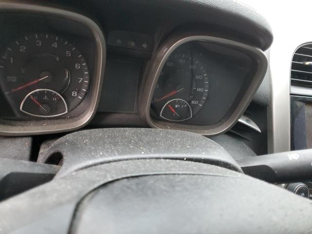 1G11C5SL7EF194670 - 2014 CHEVROLET MALIBU 1LT 银色 照片 8