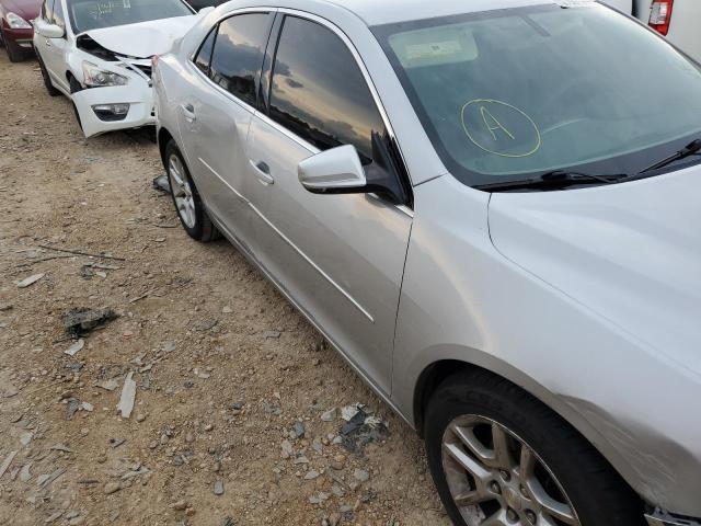 1G11C5SL7EF194670 - 2014 CHEVROLET MALIBU 1LT 银色 照片 9