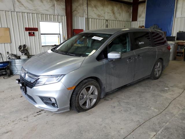 2019 HONDA ODYSSEY EX, 