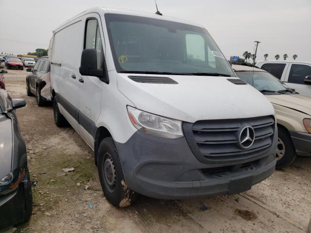 WD4PF0CD1KT015741 - 2019 MERCEDES-BENZ SPRINTER 2500/3500 WHITE photo 4