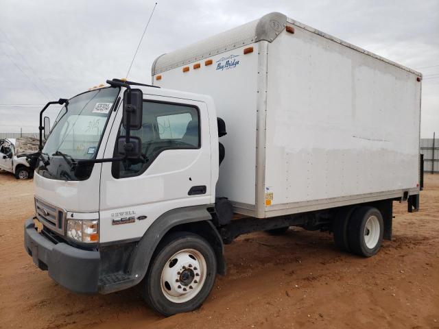 3FRLL45Z46V326177 - 2006 FORD LOW CAB FO LCF450 WHITE photo 1