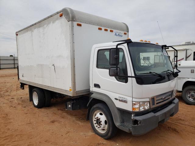 3FRLL45Z46V326177 - 2006 FORD LOW CAB FO LCF450 WHITE photo 4