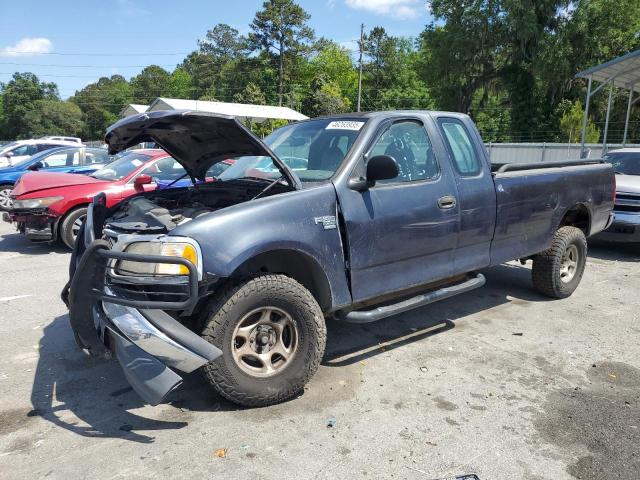 1999 FORD F150, 