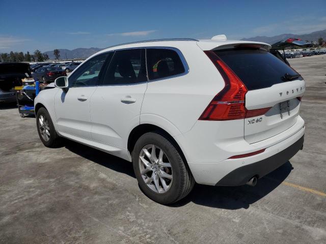 YV4102RK7M1742557 - 2021 VOLVO XC60 T5 MOMENTUM WHITE photo 2