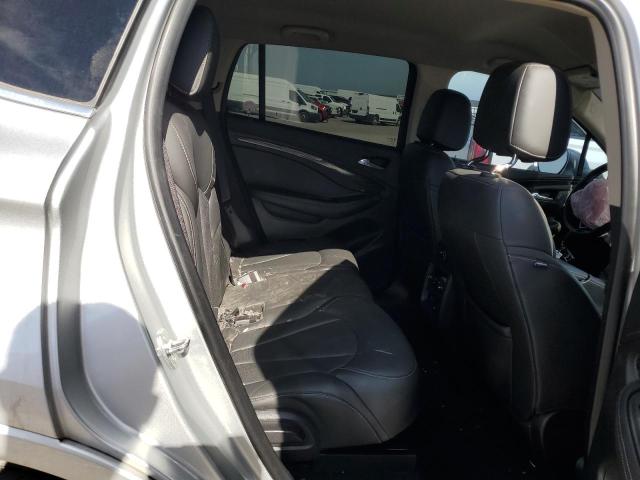 LRBFXBSAXHD163314 - 2017 BUICK ENVISION ESSENCE فضي صورة 10