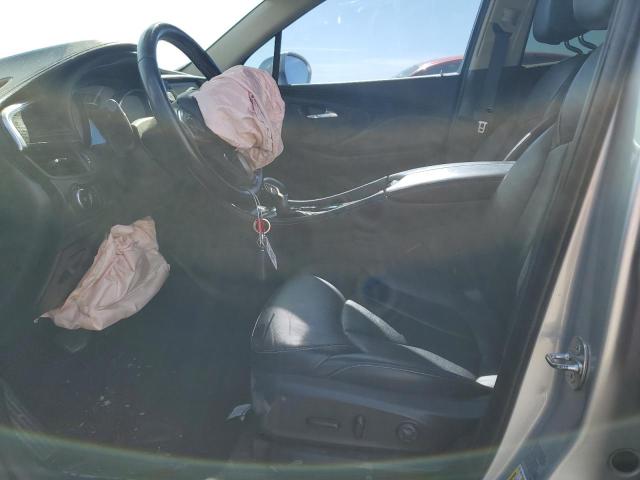 LRBFXBSAXHD163314 - 2017 BUICK ENVISION ESSENCE فضي صورة 7