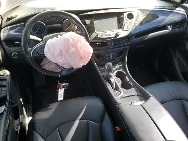 LRBFXBSAXHD163314 - 2017 BUICK ENVISION ESSENCE فضي صورة 8