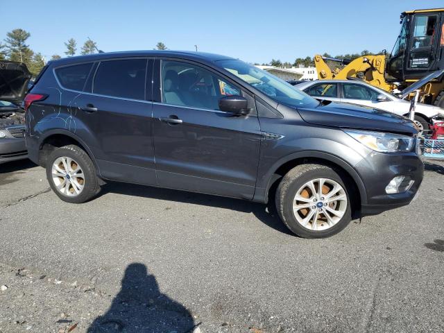 1FMCU9GD1KUA03771 - 2019 FORD ESCAPE SE GRAY photo 4