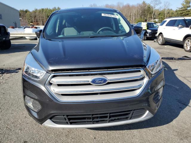 1FMCU9GD1KUA03771 - 2019 FORD ESCAPE SE GRAY photo 5