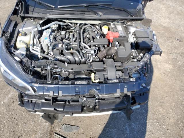 3N1AB8BV4PY306658 - 2023 NISSAN SENTRA S GRAY photo 11