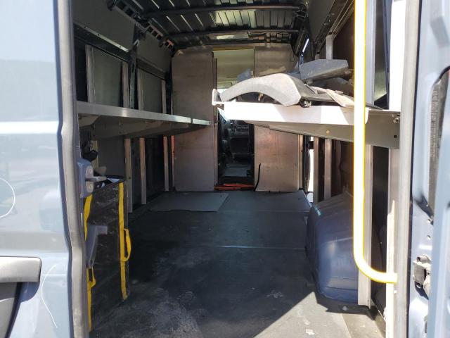 3C6URVJG3LE129482 - 2020 RAM PROMASTER 3500 HIGH ლურჯი ფოტო 10