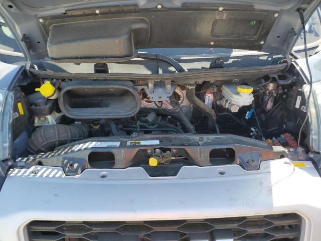 3C6URVJG3LE129482 - 2020 RAM PROMASTER 3500 HIGH ლურჯი ფოტო 11