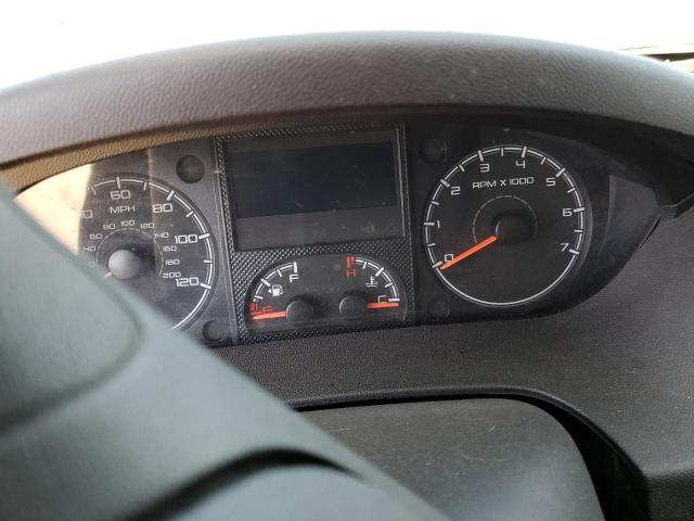 3C6URVJG3LE129482 - 2020 RAM PROMASTER 3500 HIGH ლურჯი ფოტო 9