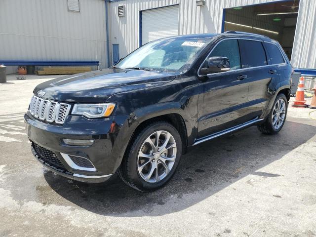 1C4RJFJG6MC668246 - 2021 JEEP GRAND CHER SUMMIT Qara foto 1