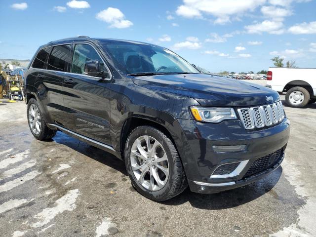 1C4RJFJG6MC668246 - 2021 JEEP GRAND CHER SUMMIT Qara foto 4