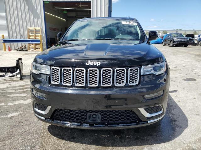 1C4RJFJG6MC668246 - 2021 JEEP GRAND CHER SUMMIT Qara foto 5