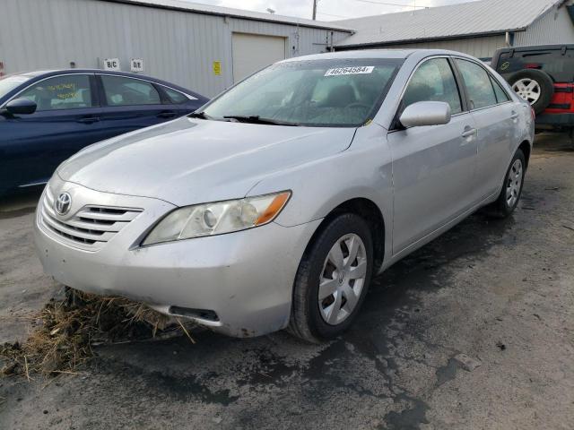 2007 TOYOTA CAMRY CE, 