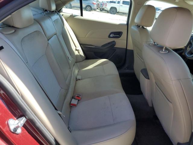 1G11C5SL8FF285853 - 2015 CHEVROLET MALIBU 1LT BURGUNDY photo 10