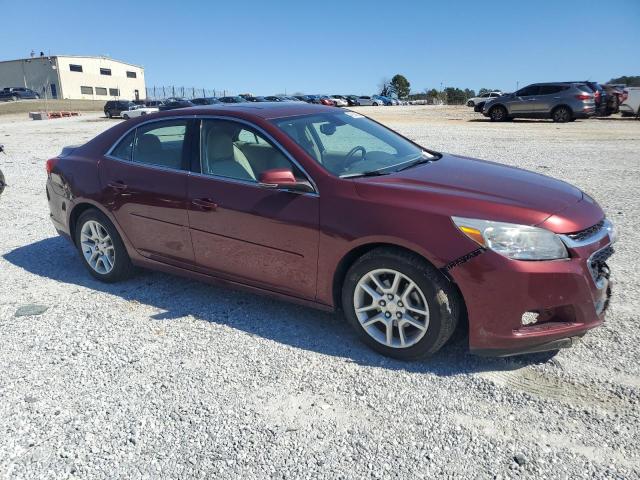 1G11C5SL8FF285853 - 2015 CHEVROLET MALIBU 1LT BURGUNDY photo 4