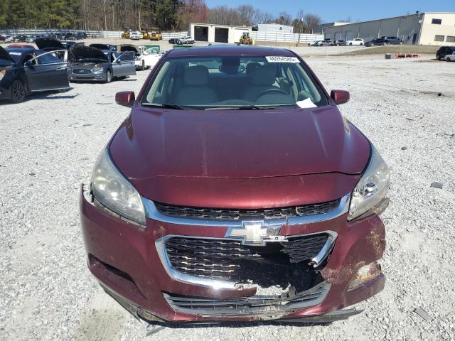 1G11C5SL8FF285853 - 2015 CHEVROLET MALIBU 1LT BURGUNDY photo 5