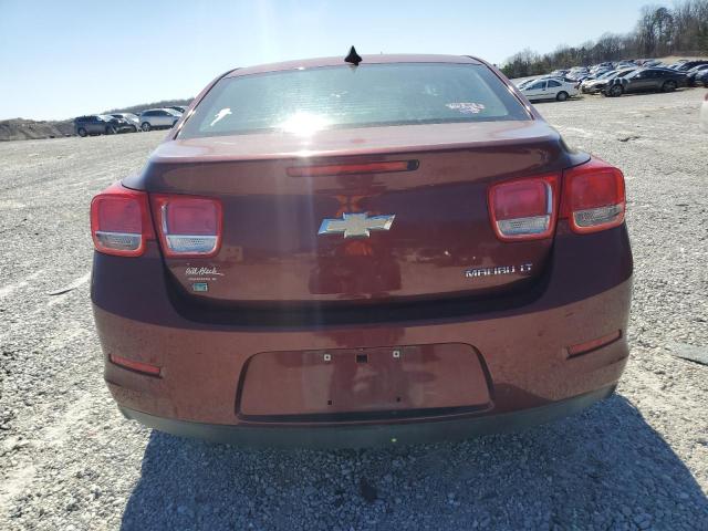 1G11C5SL8FF285853 - 2015 CHEVROLET MALIBU 1LT BURGUNDY photo 6