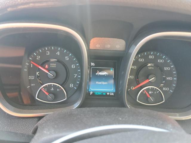 1G11C5SL8FF285853 - 2015 CHEVROLET MALIBU 1LT BURGUNDY photo 9