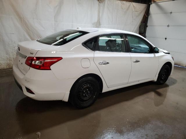 3N1AB7AP7HY385547 - 2017 NISSAN SENTRA S WHITE photo 3