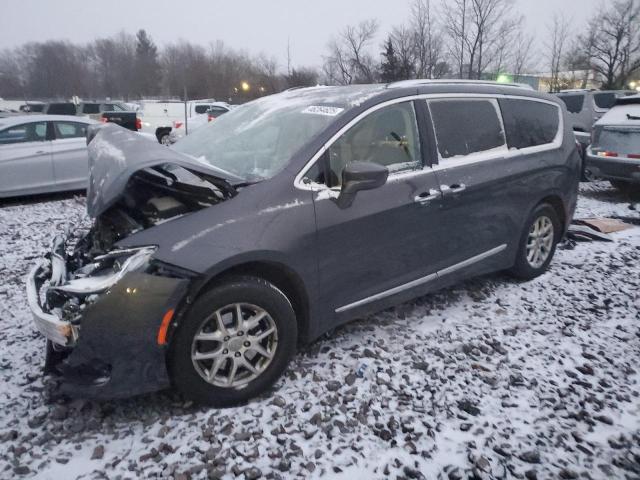 2C4RC1BG6LR279902 - 2020 CHRYSLER PACIFICA TOURING L CHARCOAL photo 1