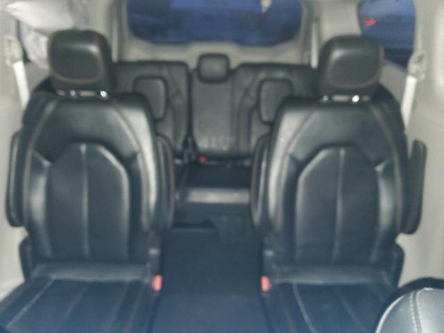 2C4RC1BG6LR279902 - 2020 CHRYSLER PACIFICA TOURING L CHARCOAL photo 10