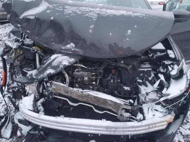 2C4RC1BG6LR279902 - 2020 CHRYSLER PACIFICA TOURING L CHARCOAL photo 12