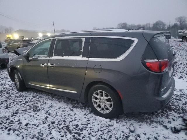 2C4RC1BG6LR279902 - 2020 CHRYSLER PACIFICA TOURING L CHARCOAL photo 2