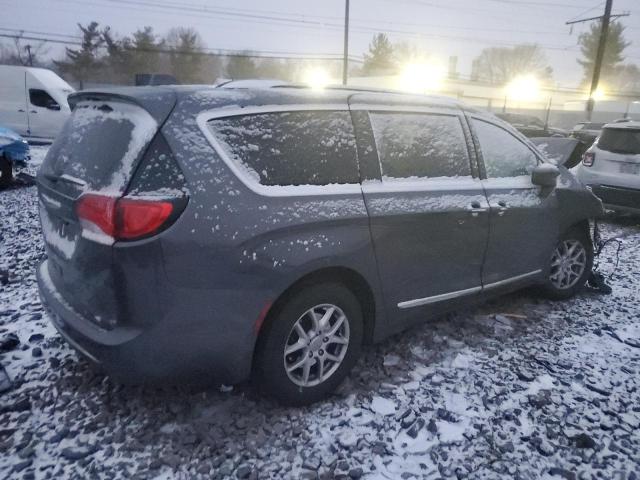 2C4RC1BG6LR279902 - 2020 CHRYSLER PACIFICA TOURING L CHARCOAL photo 3