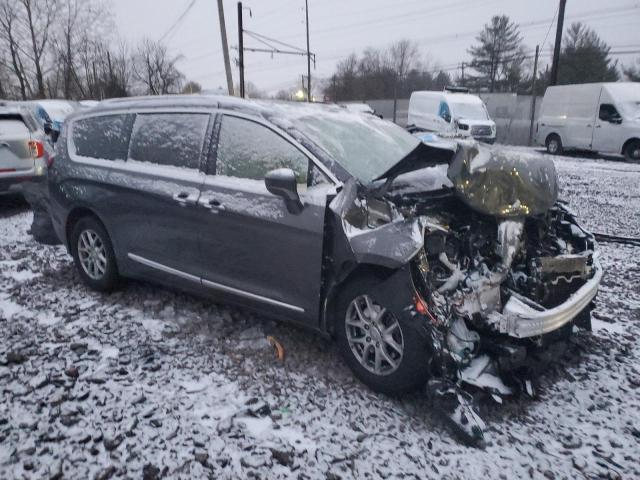 2C4RC1BG6LR279902 - 2020 CHRYSLER PACIFICA TOURING L CHARCOAL photo 4