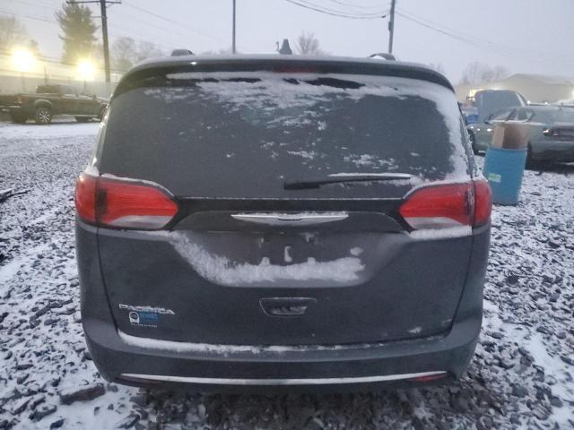 2C4RC1BG6LR279902 - 2020 CHRYSLER PACIFICA TOURING L CHARCOAL photo 6